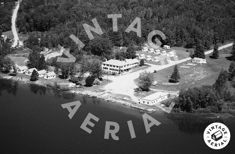 Jacks Landing - 1984 (newer photo)